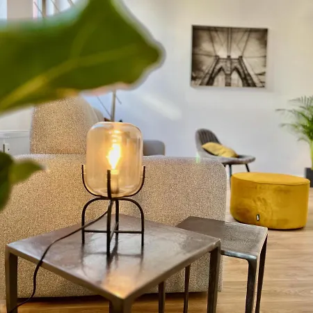 Loft-appartements Mit Terrasse Apartment