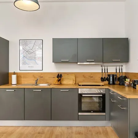 Apartment Loft-appartements Mit Terrasse