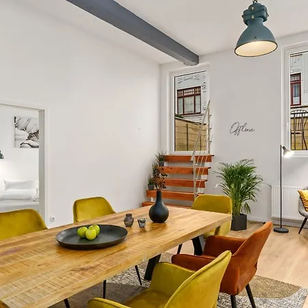 Loft-appartements Mit Terrasse *