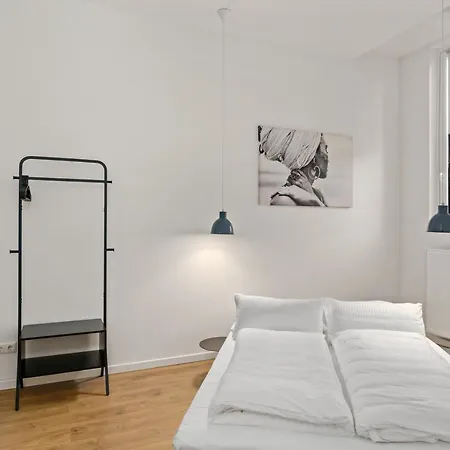 Apartment Mel&bens Loft-appartements Terrasse Weserstadion *