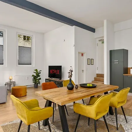 Loft-appartements Mit Terrasse Apartment BRE