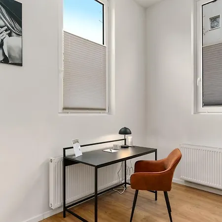 Apartment Mel&bens Loft-appartements Terrasse Weserstadion