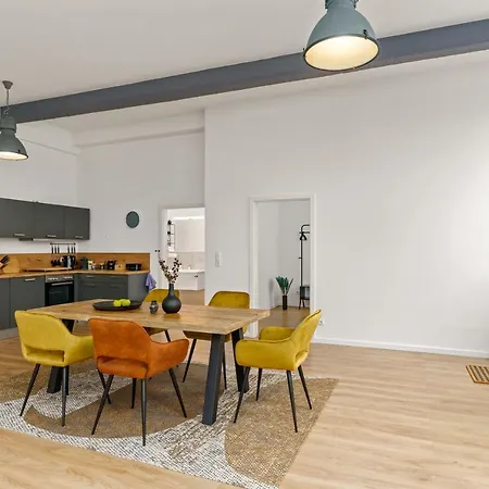 Loft-appartements Mit Terrasse * BRE