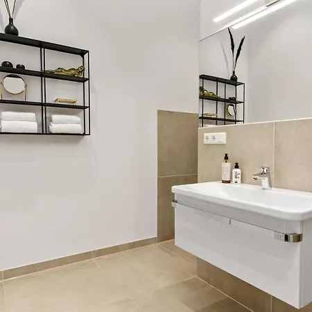Apartment Loft-appartements Mit Terrasse