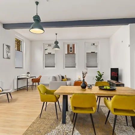 Apartment Loft-appartements Mit Terrasse BRE