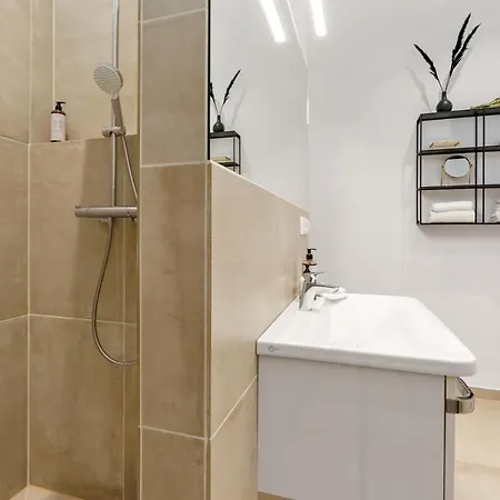 Loft-appartements Mit Terrasse Apartment BRE
