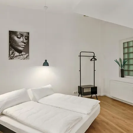 Mel&bens Loft-appartements Terrasse Weserstadion Bremen