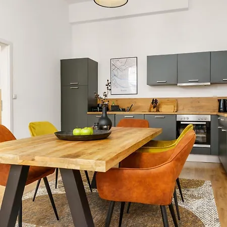 Apartment Loft-appartements Mit Terrasse *