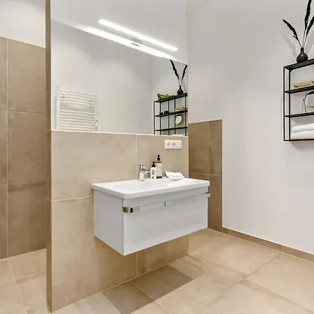 Apartment Loft-appartements Mit Terrasse