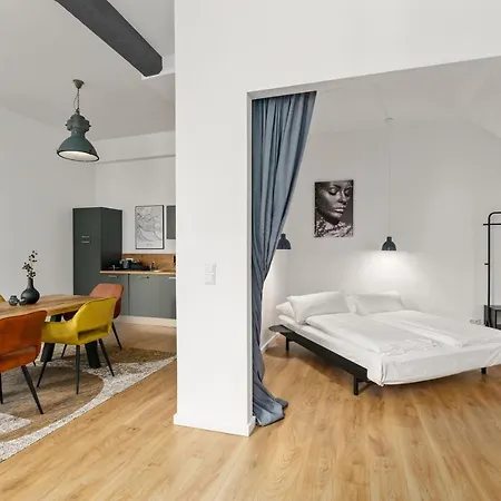 Loft-appartements Mit Terrasse BRE