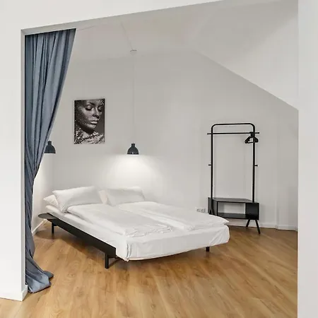Mel&bens Loft-appartements Terrasse Weserstadion * Bremen