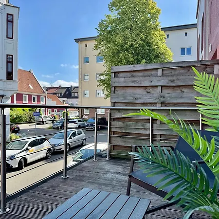 Mel&bens Loft-appartements Terrasse Weserstadion Apartment